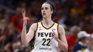 Caitlin Clark Out vs. Sparks with Back Injury, Fever HC Updates Return Timeline