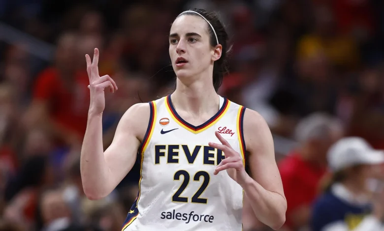 Caitlin Clark Out vs. Sparks with Back Injury, Fever HC Updates Return Timeline
