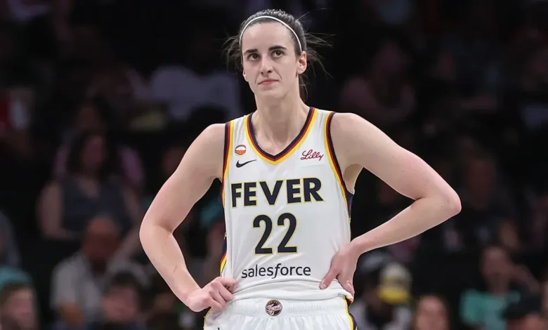 Caitlin Clark avoiding Fever teammate's high-five attempt sparks outrageous social media discourse