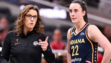 Caitlin Clark fans erupt at head coach Stephanie White after Fever blowout loss to Portland Fire | OutKick