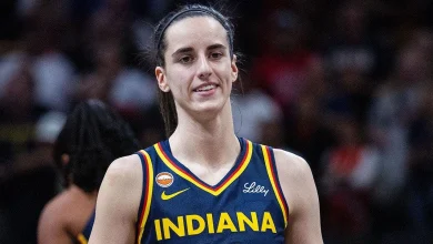Caitlin Clark rips officials after technical foul for 'clapping' in Fever win