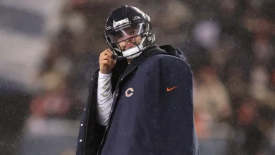 Caleb Williams isn't fazed by Bears' stadium uncertainty