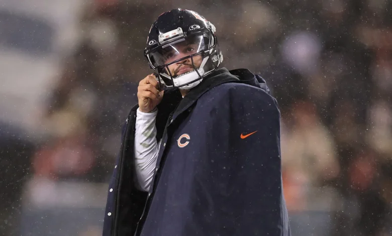 Caleb Williams isn't fazed by Bears' stadium uncertainty