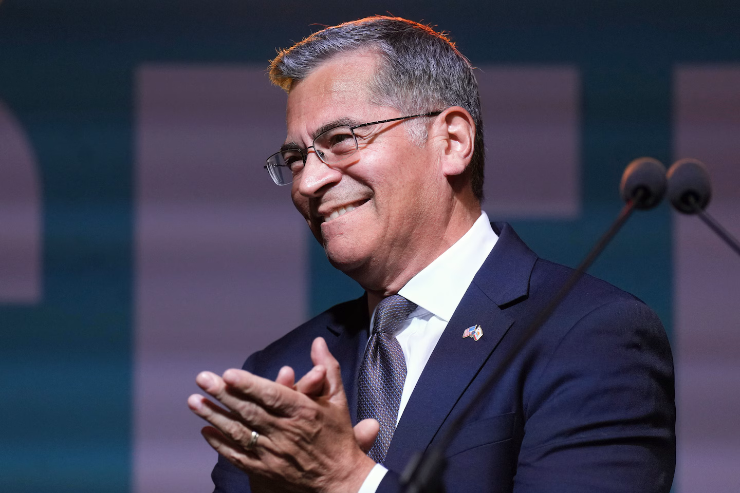 California Democrats play it safe with Becerra, defying national trends - The Washington Post