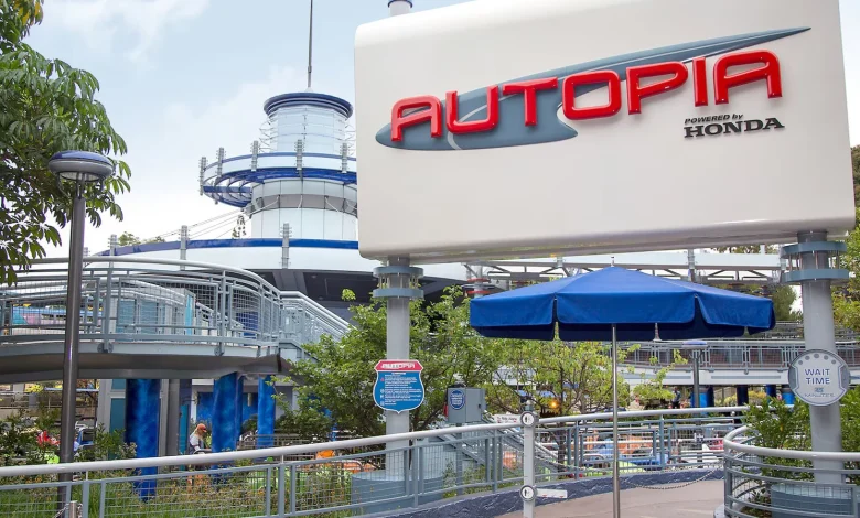 California Forcing The Closure Of Disneyland's Autopia Ride Unless It Cleans Up Emissions By February