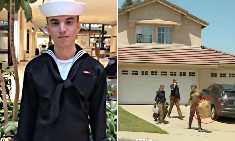 California Navy sailor, 25, ‘caught in ISIS plot to kill Special Forces using rocket-propelled grenades and drones’
