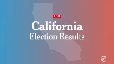 California Primary 2026: Live Election Results - The New York Times