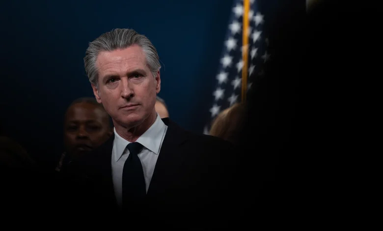 California Senate Democrats fight Newsom on climate funding