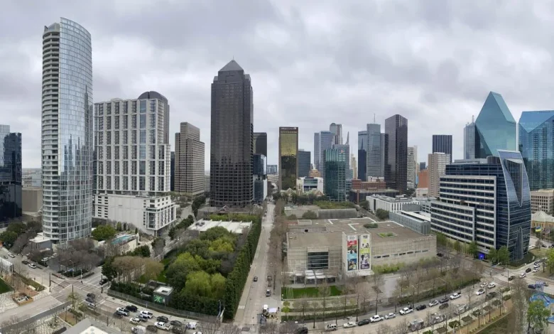 California falls behind Texas in Fortune 500 ranking