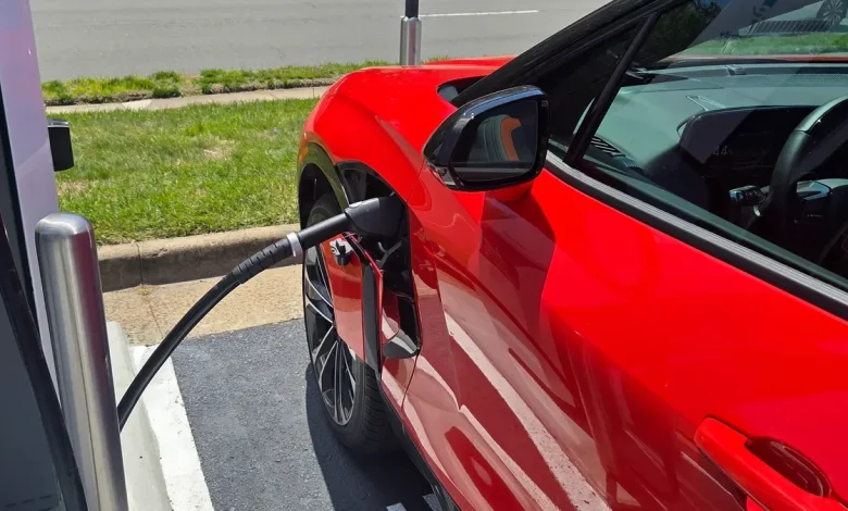 California finalizes plans for $3,500 EV rebate