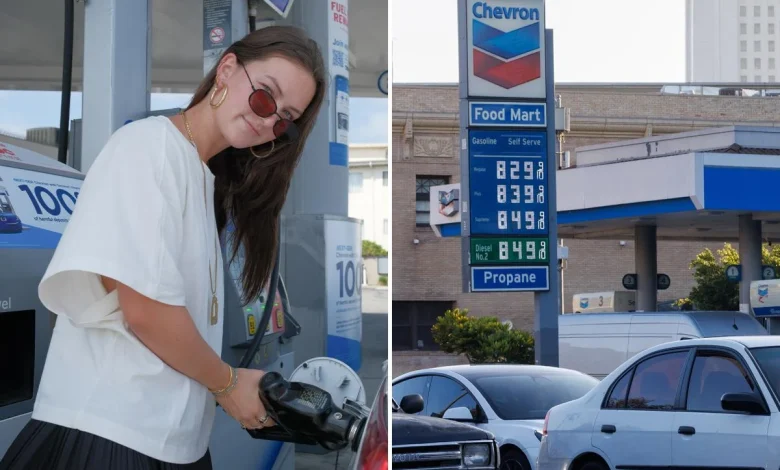 California gas prices set for another hike on July 1