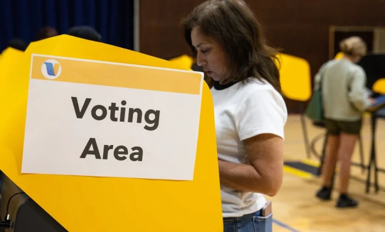 California's primary for governor, LA mayor's race and more primaries to watch today