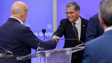California's primary for governor is undecided : NPR