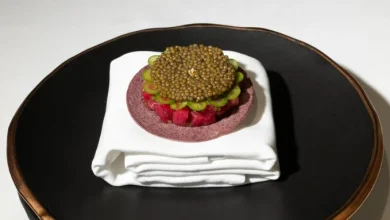 Californios Is the World's First Michelin 3-Star Mexican Restaurant