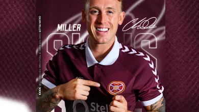 Calvin Miller becomes a Jambo