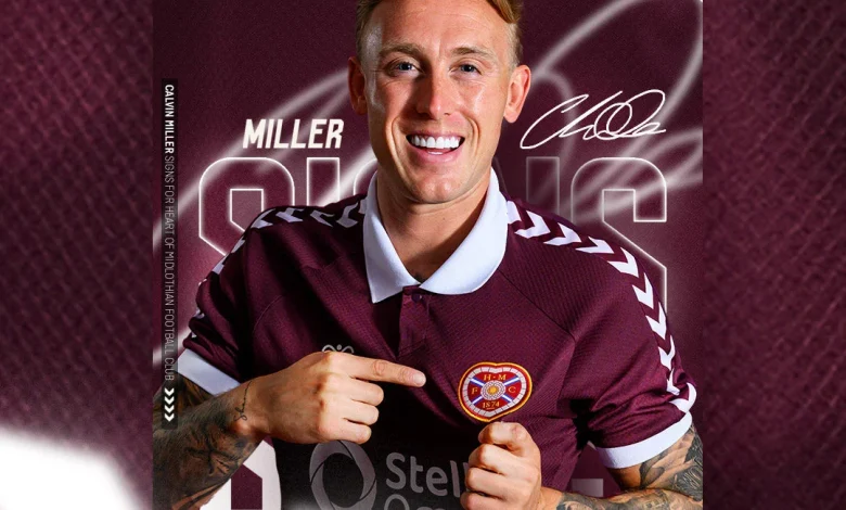 Calvin Miller becomes a Jambo