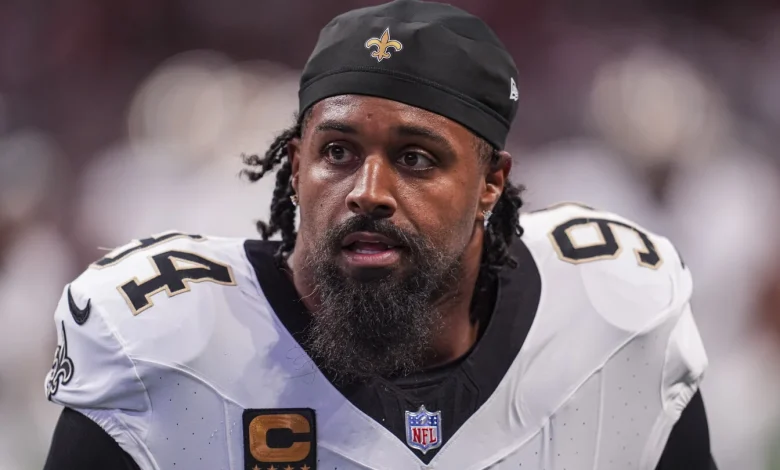 Cam Jordan to meet with Saints on Tuesday after progress in contract talks