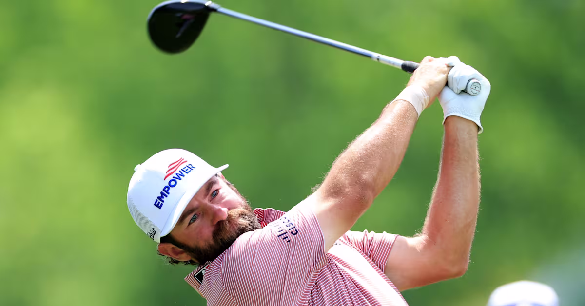 Cameron Young betting profile: U.S. Open