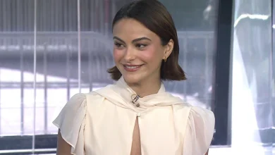 Camila Mendes Talks Sword Training for ‘Masters of the Universe’