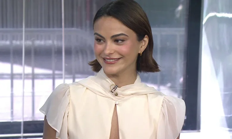 Camila Mendes Talks Sword Training for ‘Masters of the Universe’