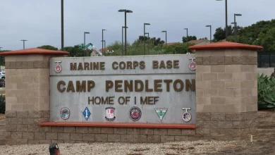 Camp Pendleton breach leads to cocaine and fentanyl bust