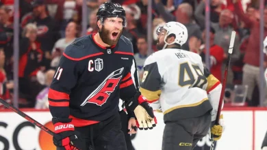 Can a 12-point forward really be NHL playoffs MVP? Jordan Staal’s unprecedented Conn Smythe case