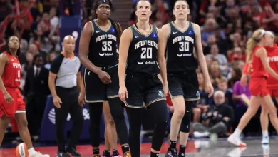 Can the New York Liberty get back to the top? They know it’ll require overtaking the Aces