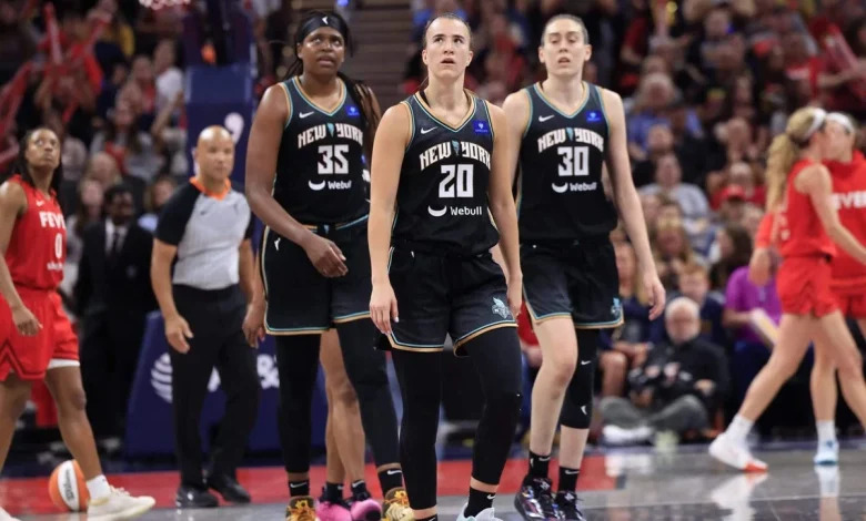 Can the New York Liberty get back to the top? They know it’ll require overtaking the Aces