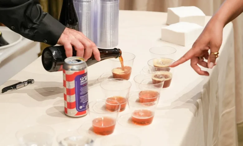 Can you taste history? We try George Washington's original beer