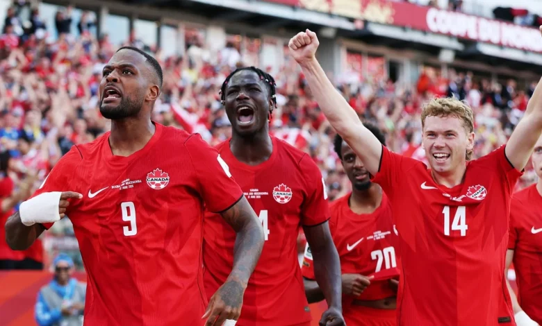 Canada 1-1 Bosnia-Herzegovina Stats: Super-Sub Larin Secures Late Point for Co-Hosts