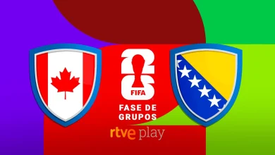 Canadá - Bosnia: Hora y dónde ver gratis en TV el partido de la fase de grupos del Mundial 2026