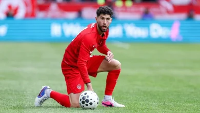 Canada are taking Jonathan Osorio to the World Cup. One training camp outburst tells us why