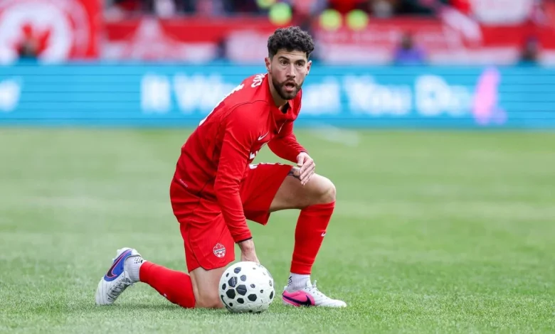 Canada are taking Jonathan Osorio to the World Cup. One training camp outburst tells us why