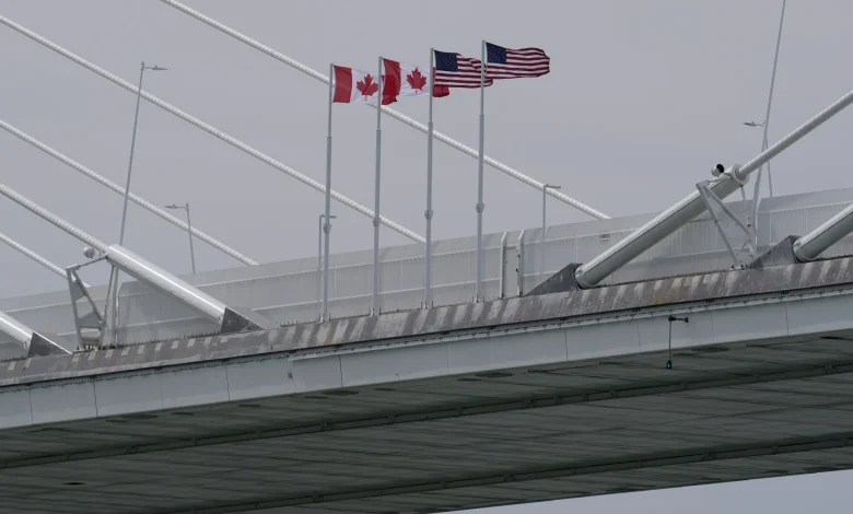 Canada confirms opening of Gordie Howe Bridge, despite Trump’s threats | Donald Trump News