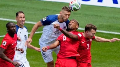 Canada equalizes against Bosnia and Herzegovina in historic World Cup opener