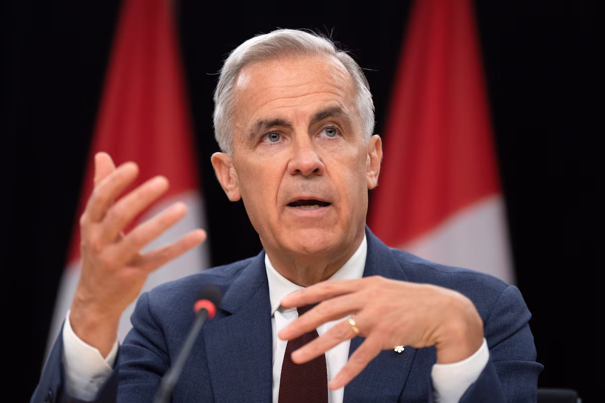 Canada must be ready to cut a USMCA deal if one arises, Carney says
