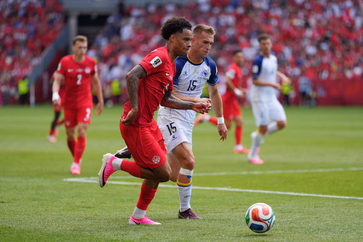 Canada picks up the greatest draw in national history