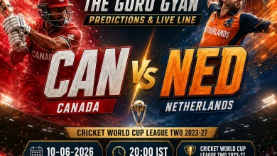 Canada vs Netherlands ODI Today at Maple Leaf North-West Ground, King City, Canada stadium