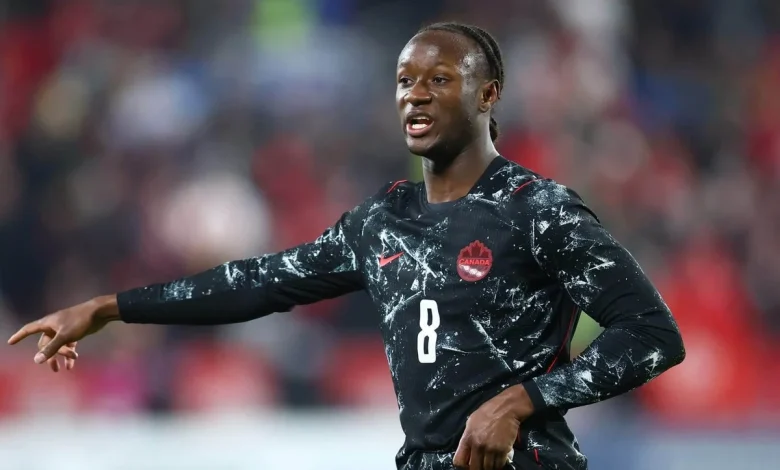 Canada’s Ismaël Koné absent from training for ‘undisclosed’ reason