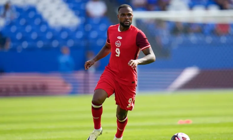 Canada's Larin confident of World Cup breakthrough after roller-coaster season