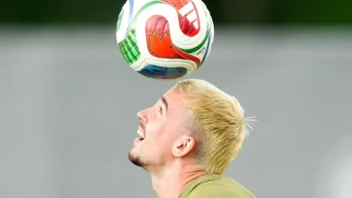 Canada's Liam Millar being rewarded for heads-up play ahead of World Cup