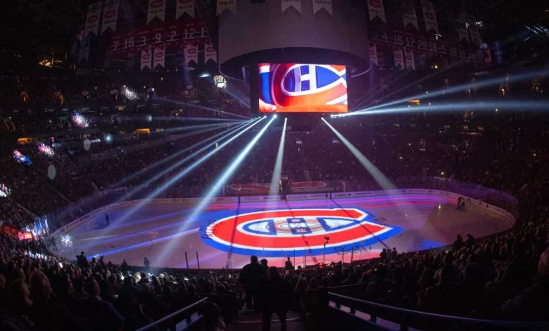 Canadiens Acquire #26 From Golden Knights, Select Gleb Pugachyov