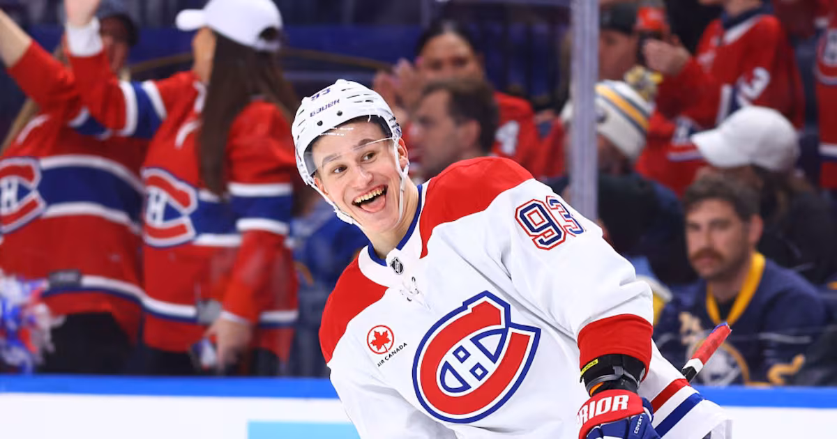 Canadiens prefer to sign F Demidov to long-term contract