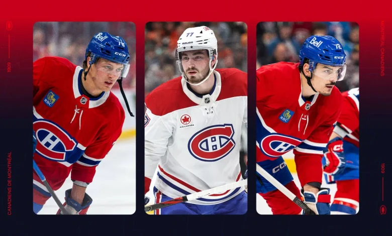 Canadiens submit qualifying offers to eight players