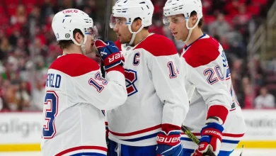 Canadiens’ top line, valuable playoff lessons and a promising future