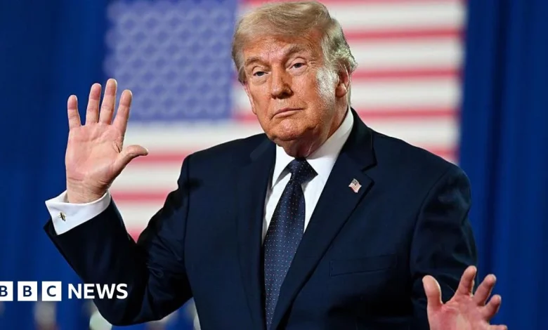 'Cancel it', Trump says after artists drop out of US Freedom 250 festival