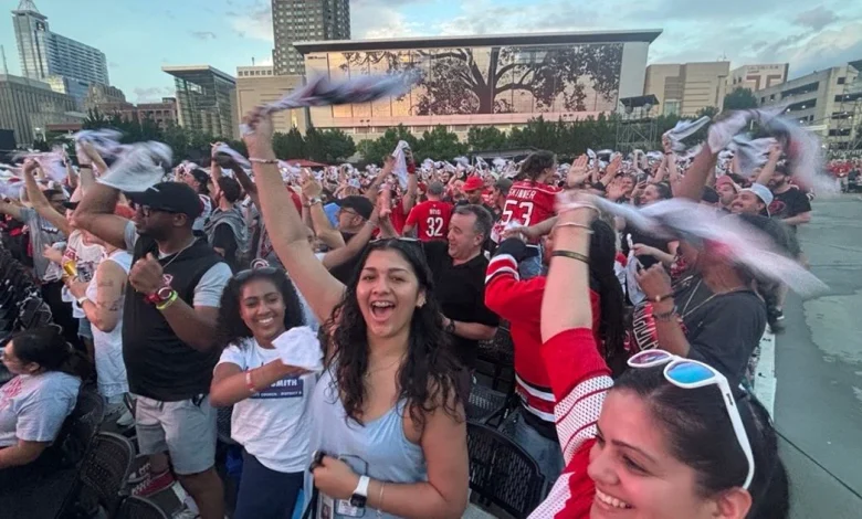 Canes championship parade planned Saturday in downtown Raleigh :: WRAL.com