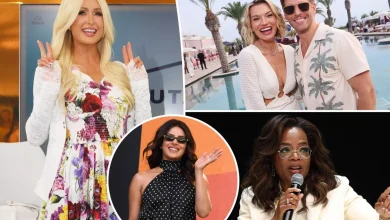 Cannes Lions 2026: Paris Hilton, Oprah Winfrey, Priyanka Chopra, more
