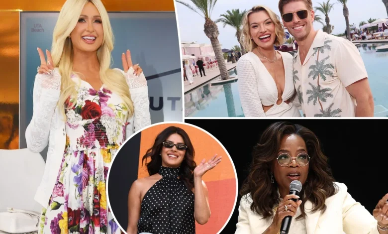 Cannes Lions 2026: Paris Hilton, Oprah Winfrey, Priyanka Chopra, more