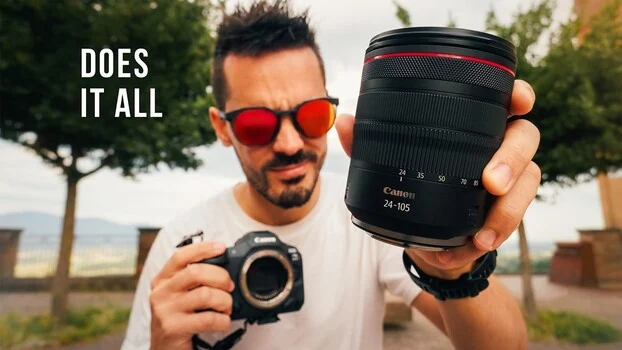 Canon RF 24-105mm f/4L: Travel Lens or Compromise?